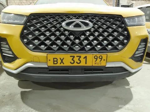 Chery Tiggo 7 Pro, 2022 — фото 30