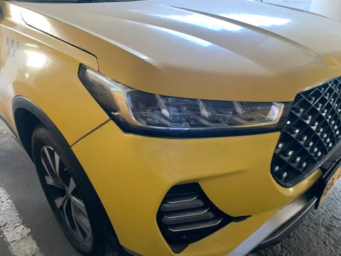 Chery Tiggo 7 Pro, 2022 — фото 6