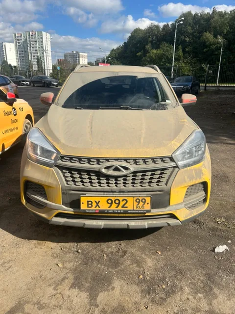 Chery Tiggo 4, 2022