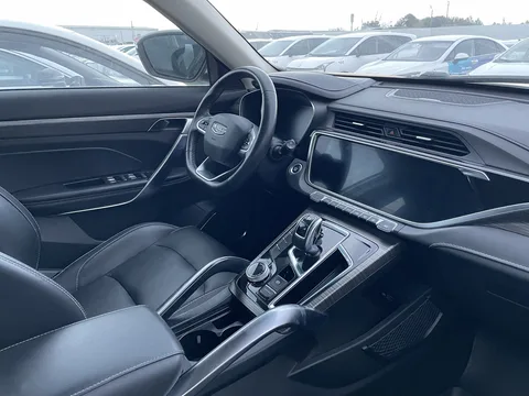 Geely Atlas Pro, 2022 — фото 26