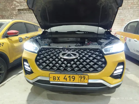 Chery Tiggo 7 Pro, 2022 — фото 2