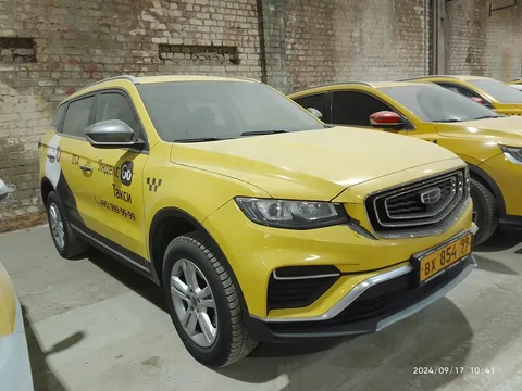 Geely Atlas Pro, 2023 — фото 4