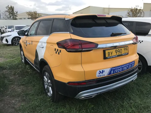 Geely Atlas Pro, 2022 — фото 48