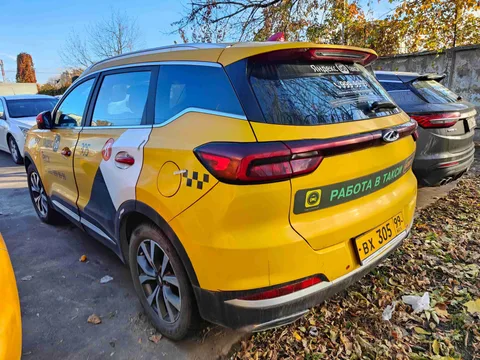 Chery Tiggo 7 Pro, 2022 — фото 9