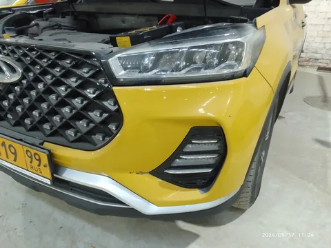 Chery Tiggo 7 Pro, 2022 — фото 22