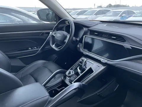 Geely Atlas Pro, 2022 — фото 25