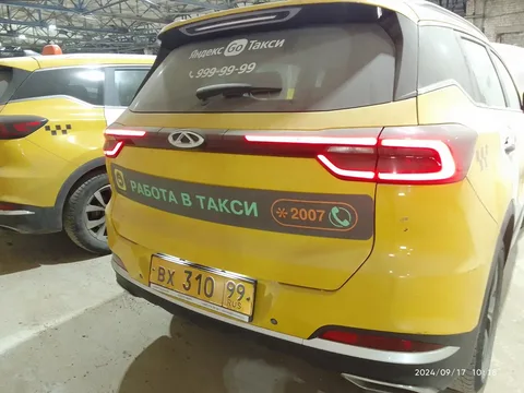 Chery Tiggo 7 Pro, 2022 — фото 87