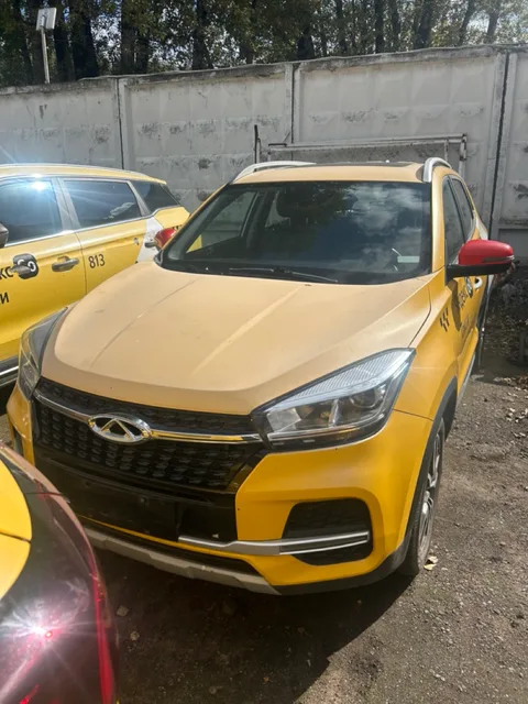 Chery Tiggo 4, 2022