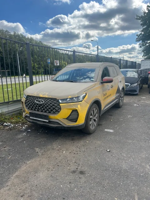 Chery Tiggo 7 Pro, 2022 — фото 2