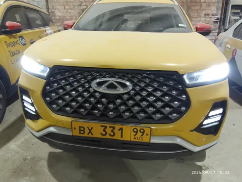 Chery Tiggo 7 Pro, 2022 — фото 57