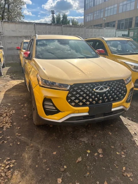 Chery Tiggo 7 Pro, 2022 — фото 2
