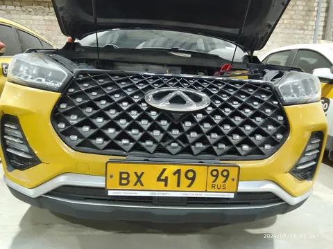 Chery Tiggo 7 Pro, 2022 — фото 23