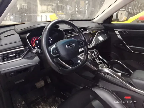 Geely Atlas Pro, 2022 — фото 106