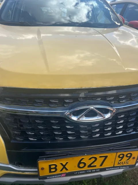 Chery Tiggo 4, 2022