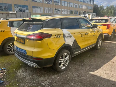 Geely Atlas Pro, 2023 — фото 4