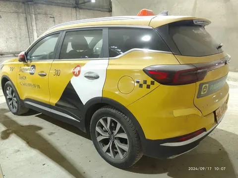 Chery Tiggo 7 Pro, 2022 — фото 3