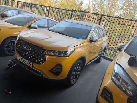 Chery Tiggo 7 Pro, 2023 — фото 1