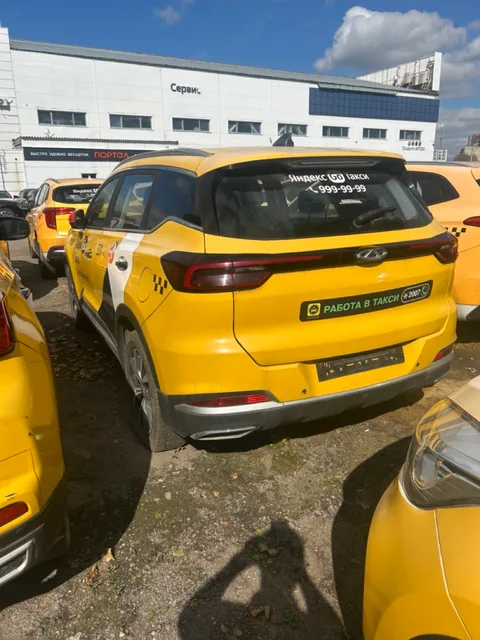 Chery Tiggo 7 Pro, 2022 — фото 4