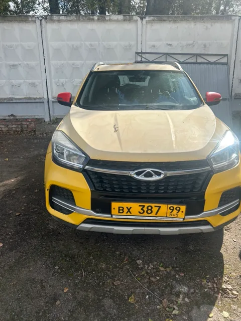 Chery Tiggo 4, 2022