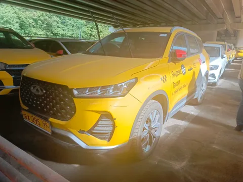Chery Tiggo 7 Pro, 2022 — фото 2