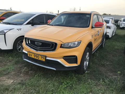 Geely Atlas Pro, 2022 — фото 44