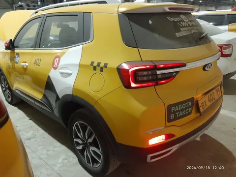 Chery Tiggo 4, 2022 — фото 16