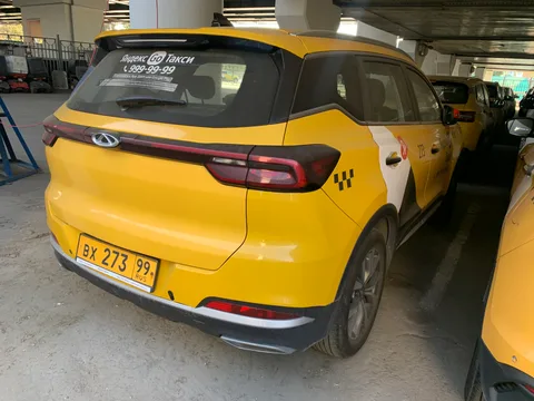 Chery Tiggo 7 Pro, 2022 — фото 2