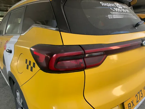 Chery Tiggo 7 Pro, 2022 — фото 14