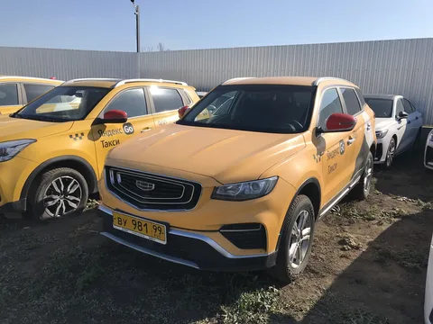 Geely Atlas Pro, 2022 — фото 13