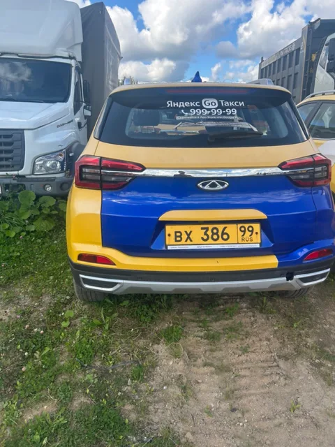 Chery Tiggo 4, 2022