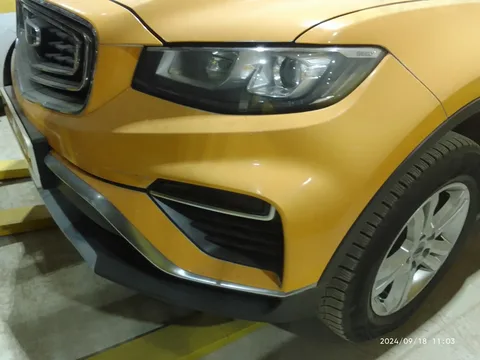 Geely Atlas Pro, 2022 — фото 44