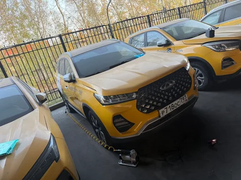 Chery Tiggo 7 Pro, 2023 — фото 2