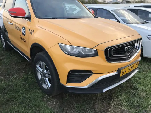 Geely Atlas Pro, 2022 — фото 46