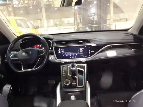 Geely Atlas Pro, 2022 — фото 124