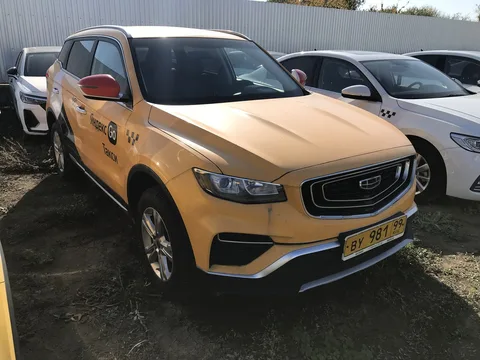 Geely Atlas Pro, 2022 — фото 10