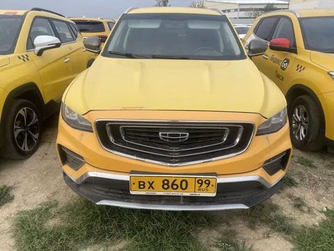 Geely Atlas Pro, 2023 — фото 2