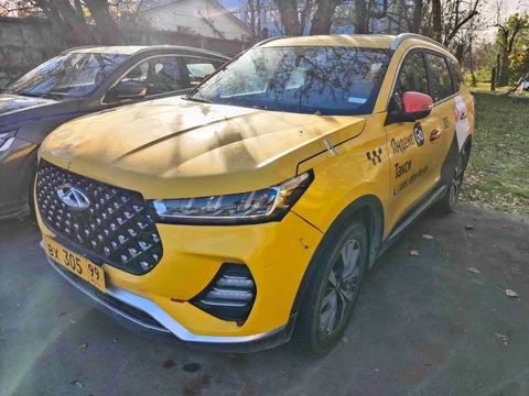 Chery Tiggo 7 Pro, 2022 — фото 3