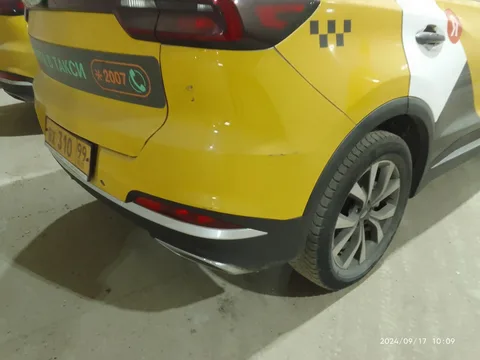 Chery Tiggo 7 Pro, 2022 — фото 16